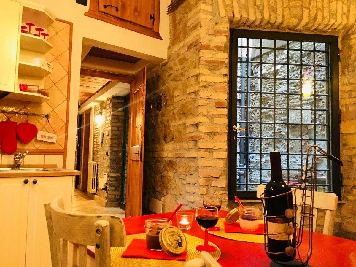 Bombetta House Roma